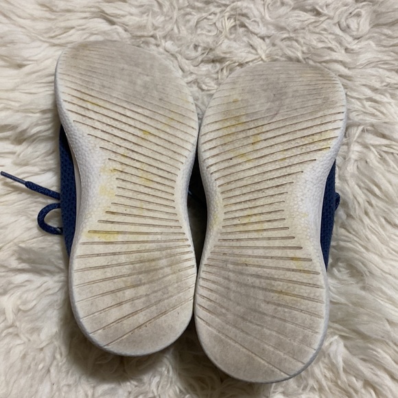 Allbirds Wool Tree Runner Navy Blue Size‎ 7 Athletic Sneaker Outdoor Hiking - Picture 3 of 10